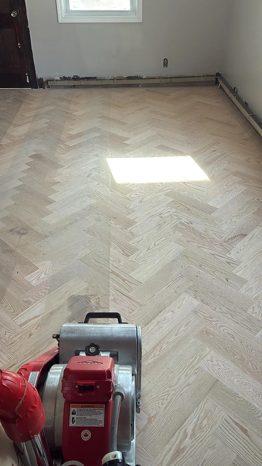 Herringbone Parquet