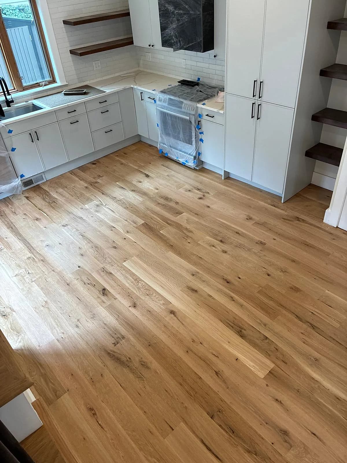 Wide-Plank Pine