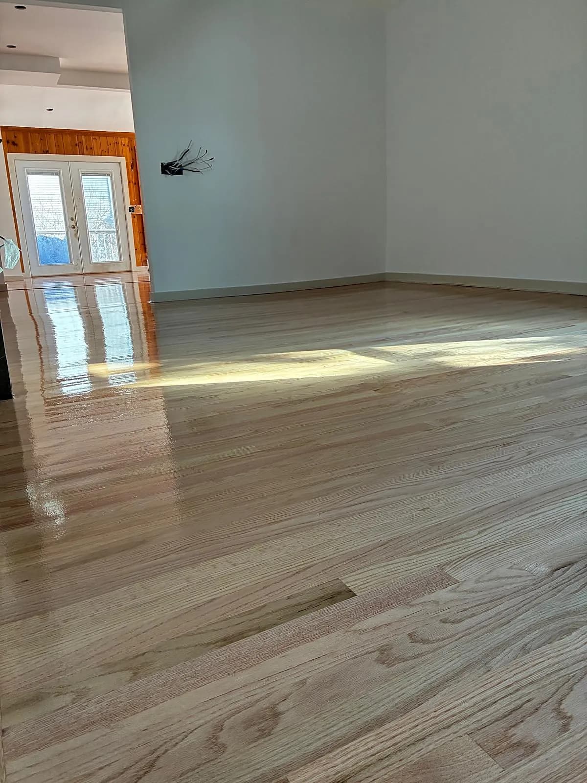 Sanding & Refinishing