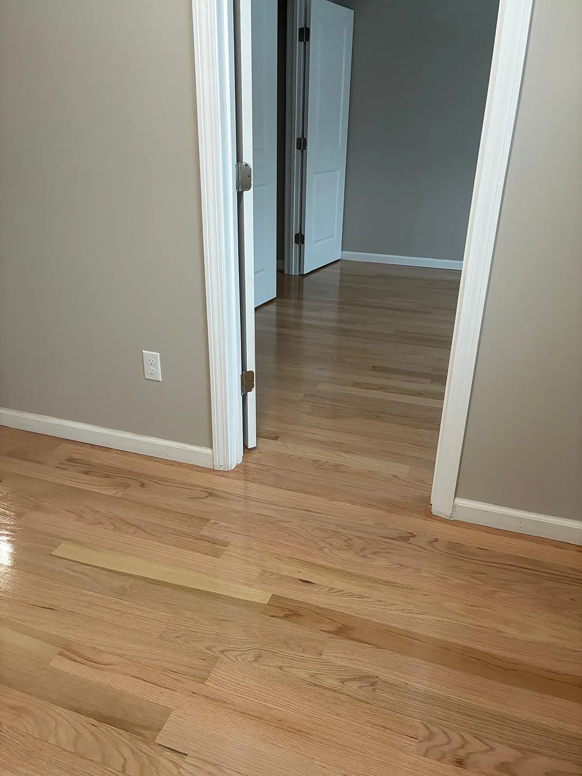 Hardwood Floor Repair