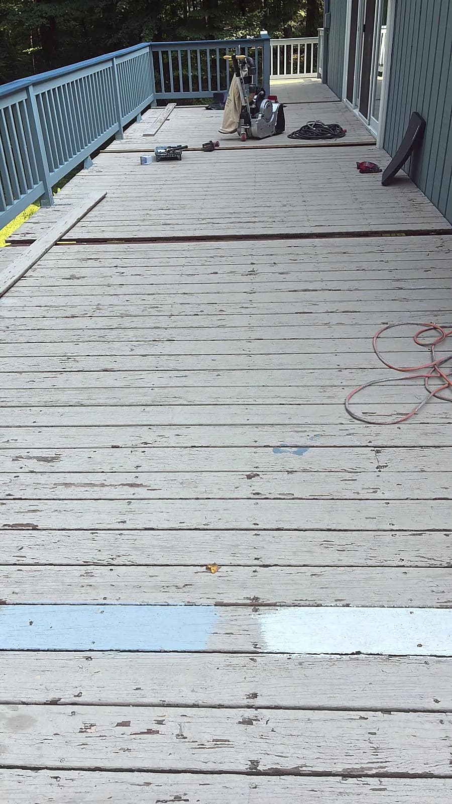 Vinyl Plank Flooring